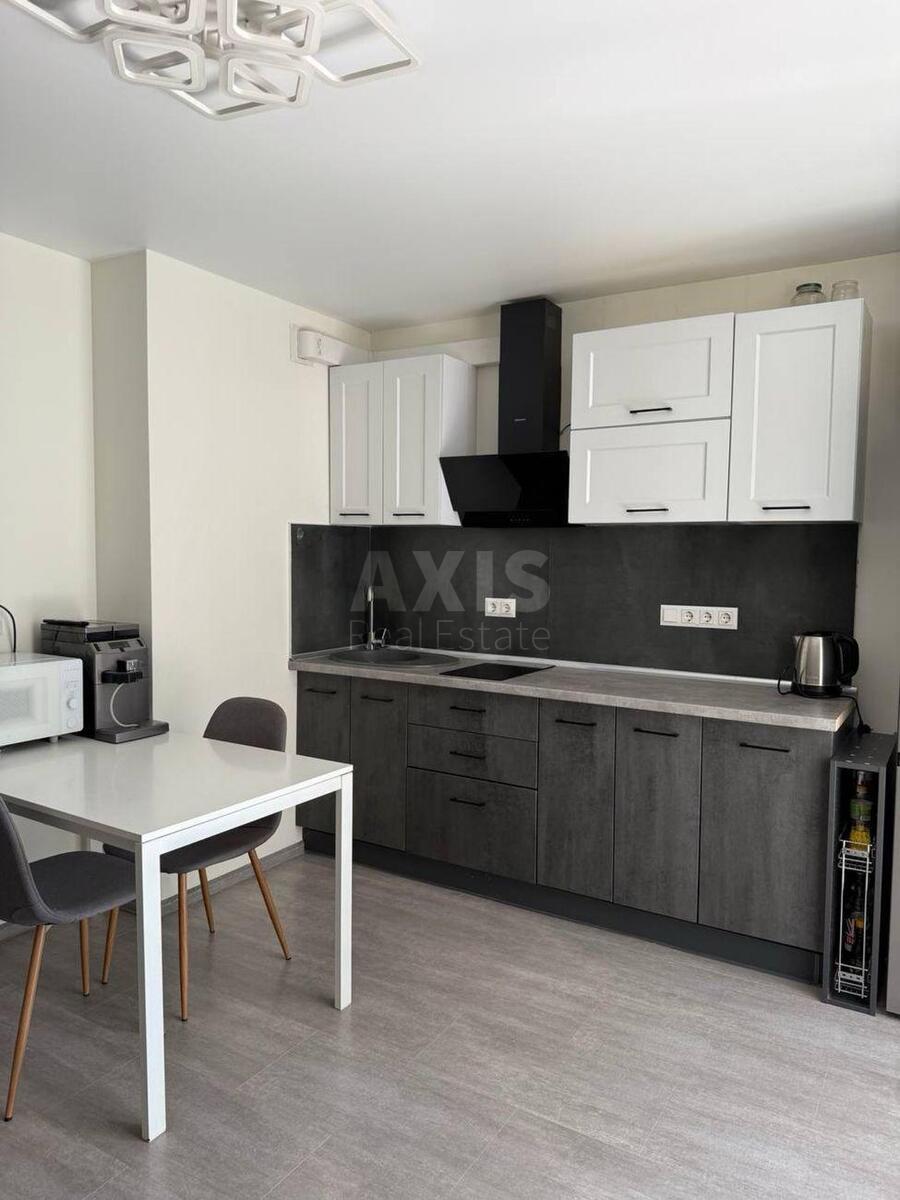 1k apartment uzv. Lysogirs'kyj 26А58828