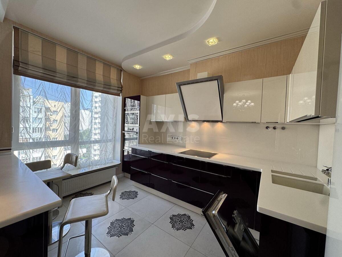 4k apartment vul. Andriya Verkhohlyada 1863186