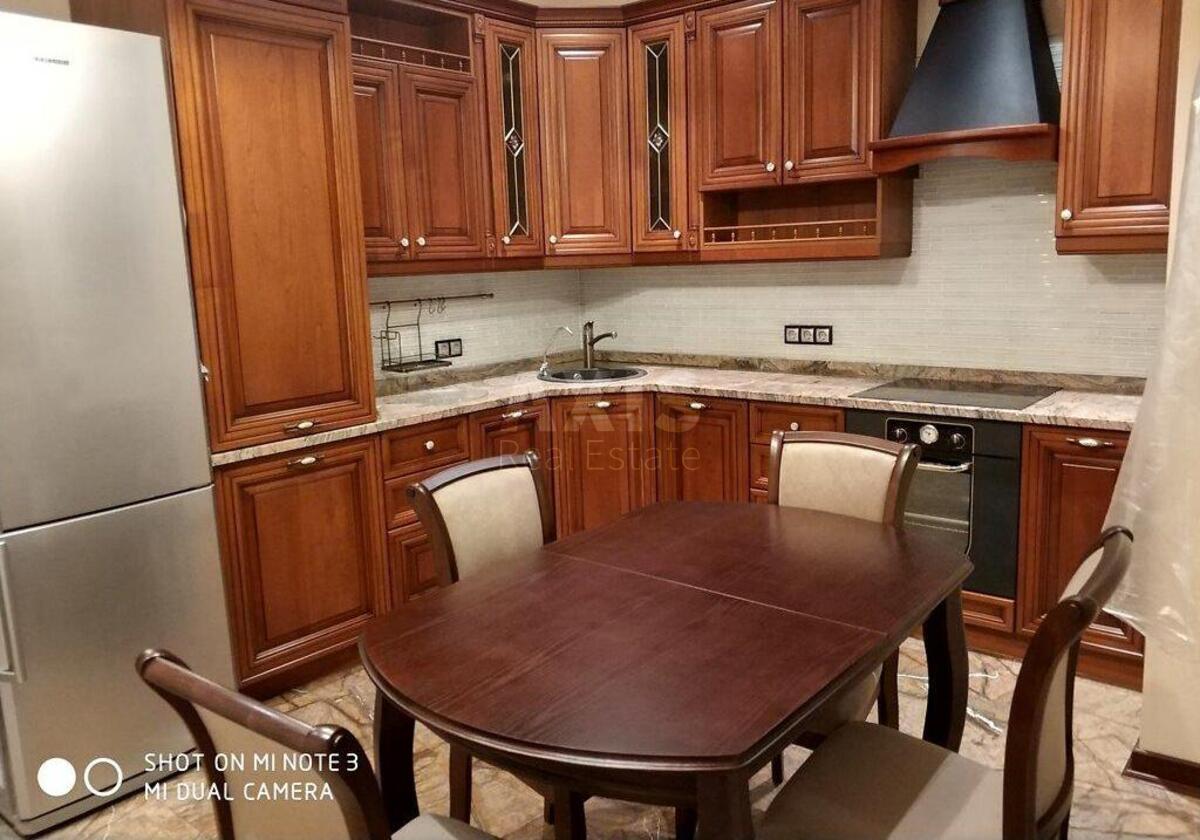 3k apartment vul. Solom'jans'ka 15А58918