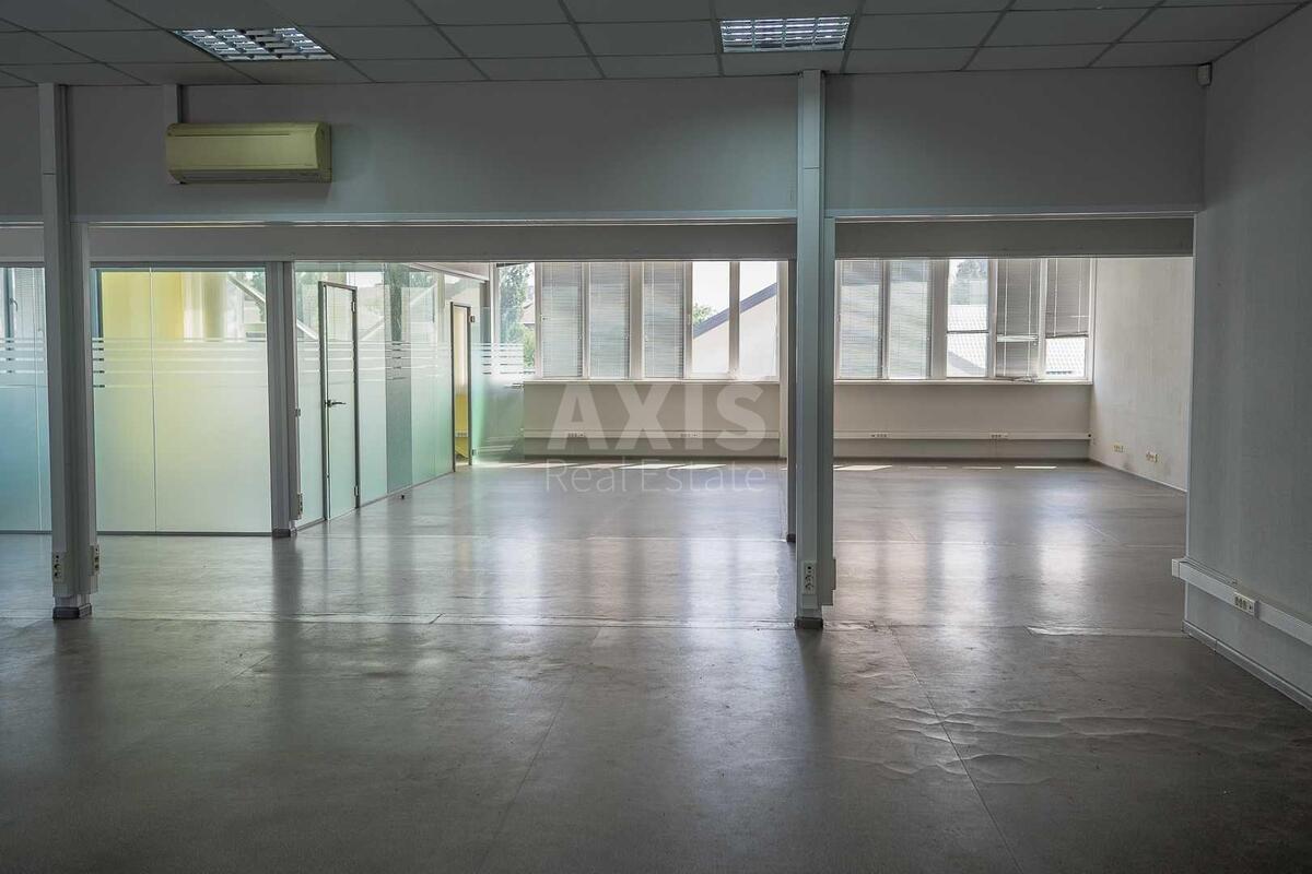 Office pr-t Vidradnyj 95Г, 198m22