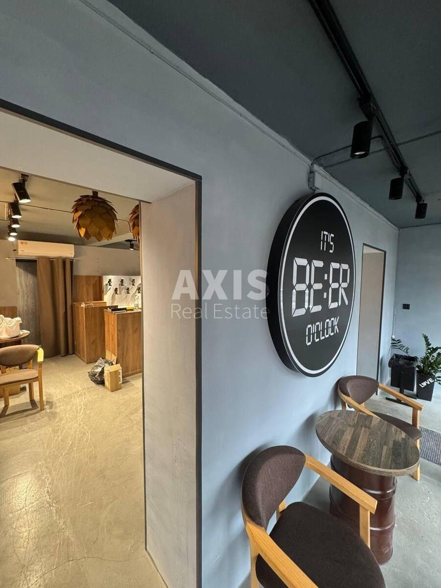 Trade object vul. Preobrazhens'ka 40, 56m2619305