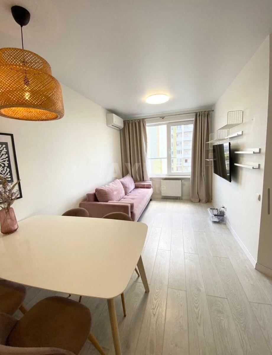 2k apartment vul. Klavdii'vs'ka 40594992