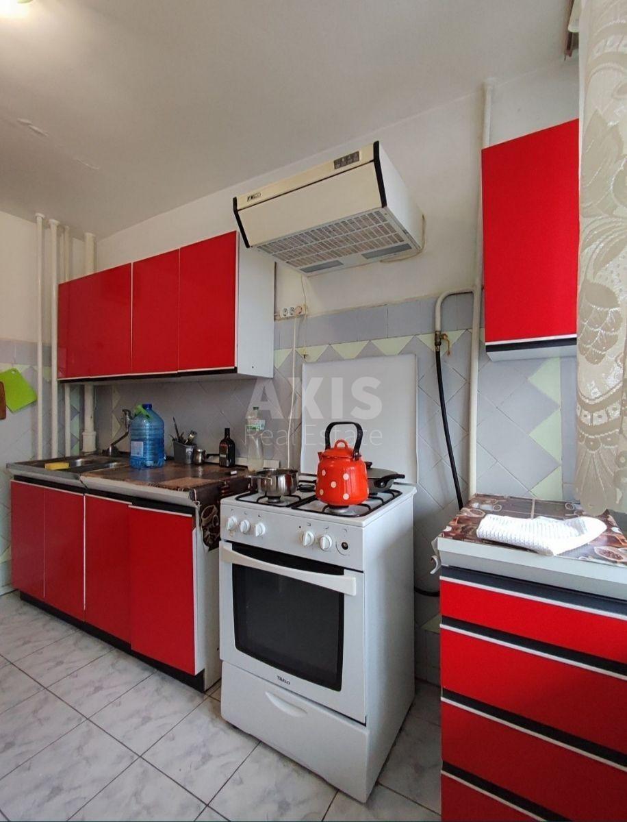 3k apartment vul. Shovkunenka 50