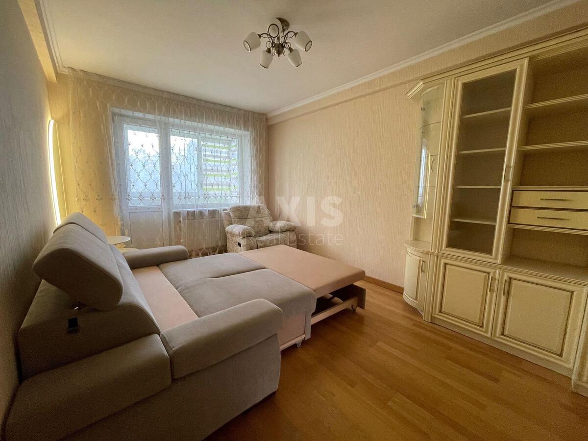 2k apartment vul. Nimans'ka 74