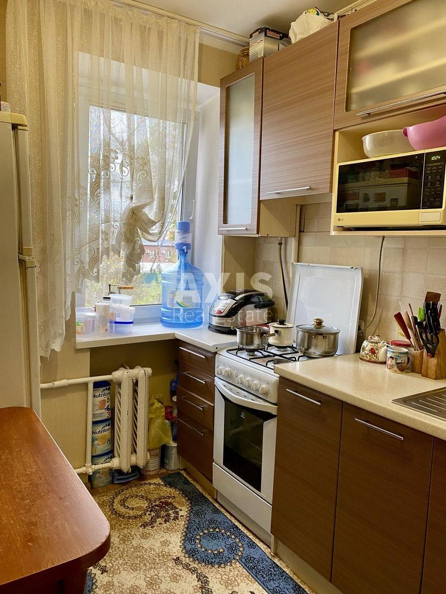 1k apartment vul. Jevgenija Harchenka 272
