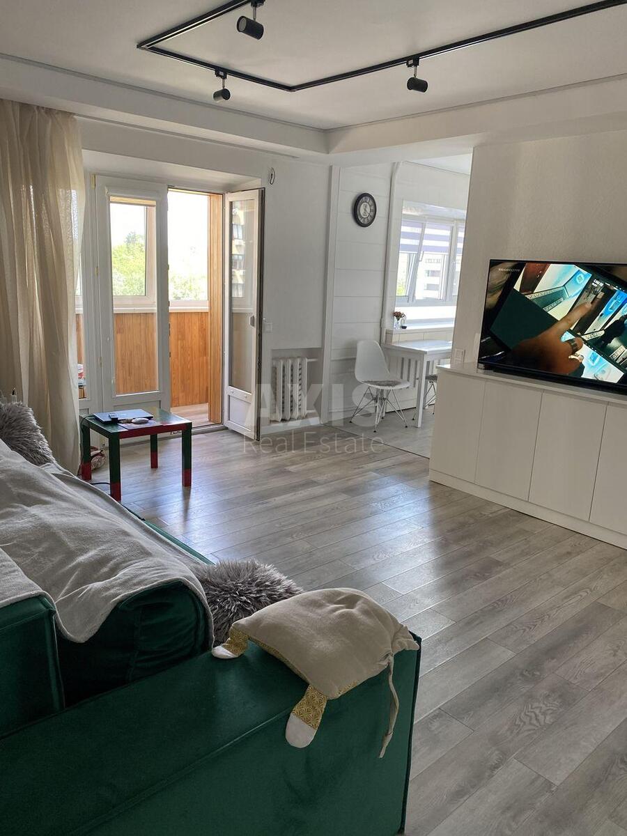 3k apartment vul. Solom'jans'ka 161