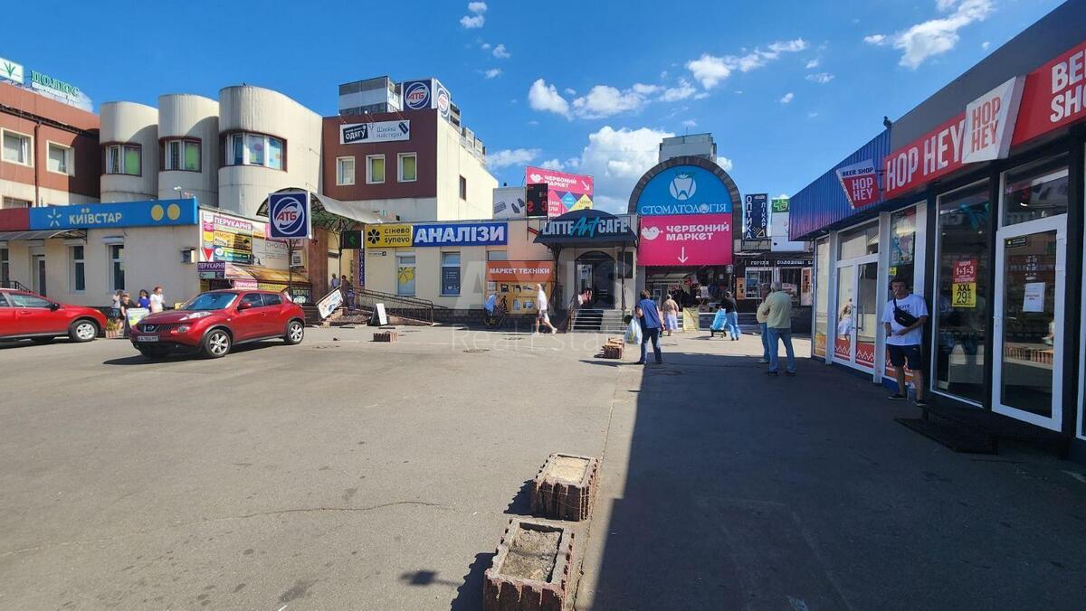 Trade object pr-t Majakovs'kogo Volodymyra 26, 380m258642