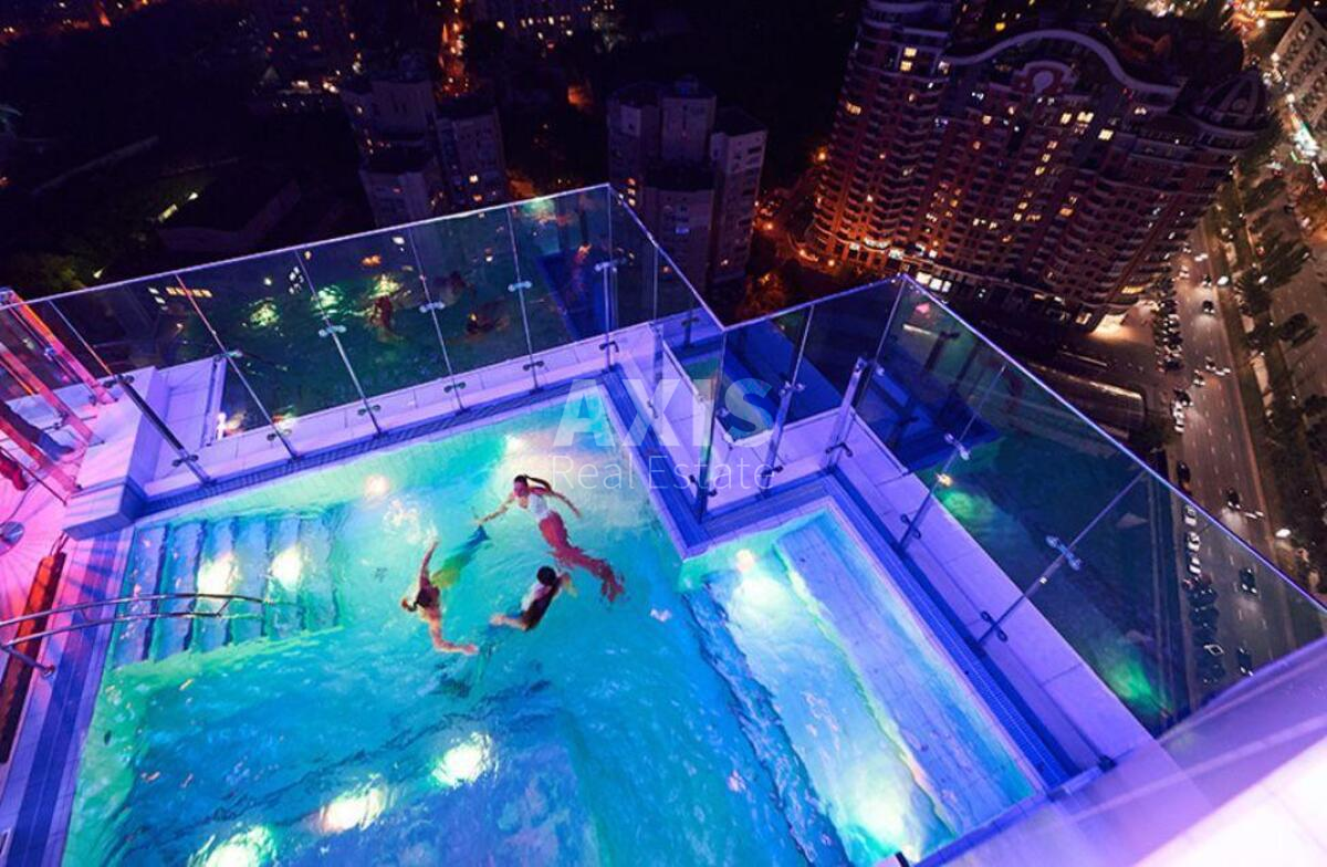 1k apartment bul. Lesi Ukrai'nky 7В8
