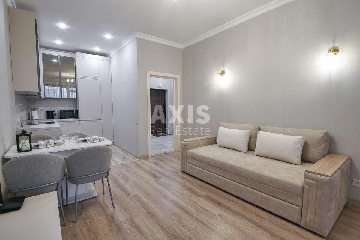 1k apartment tupyk Tvers'kyj 7В567232