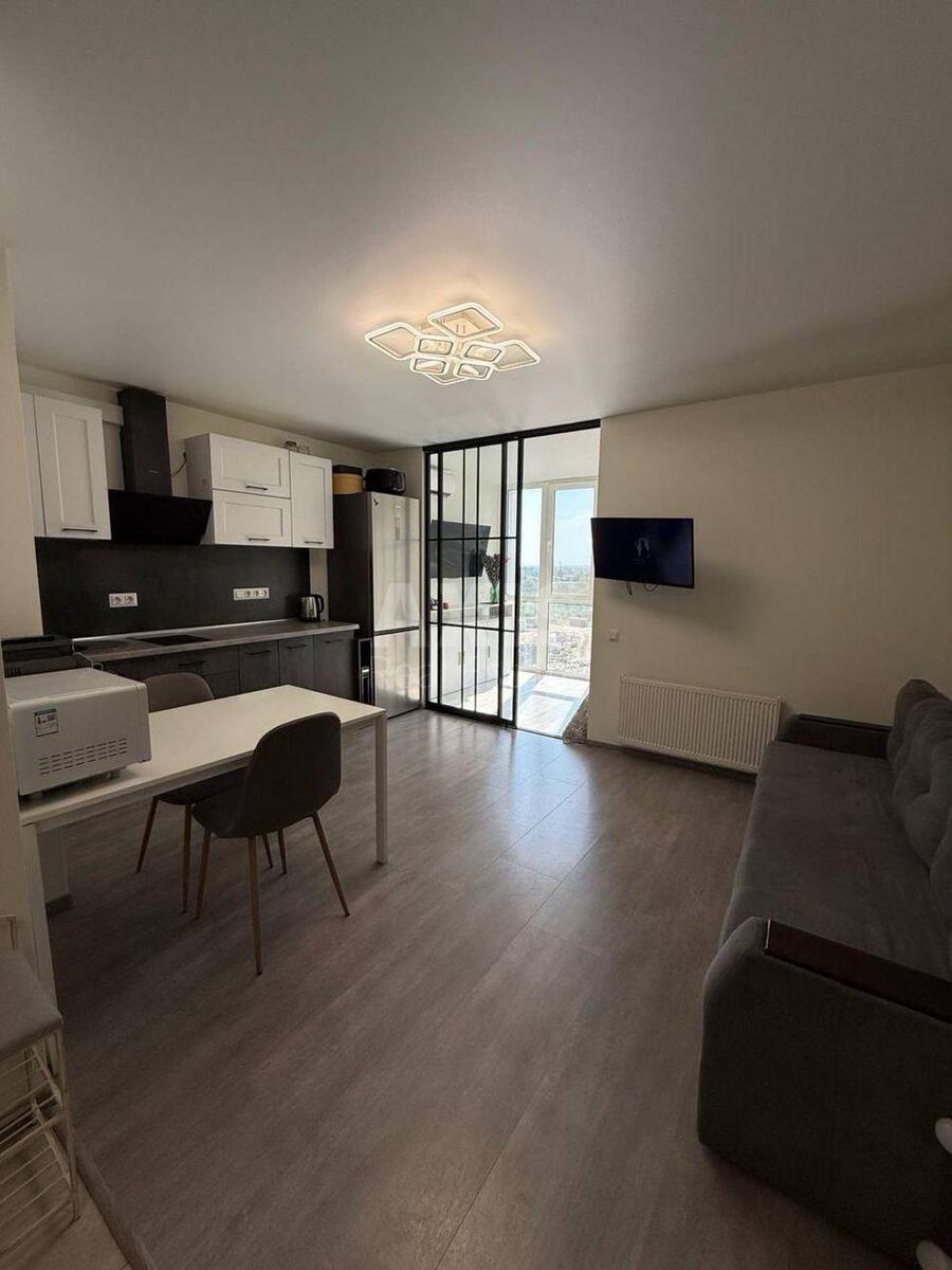 1k apartment uzv. Lysogirs'kyj 26А588280