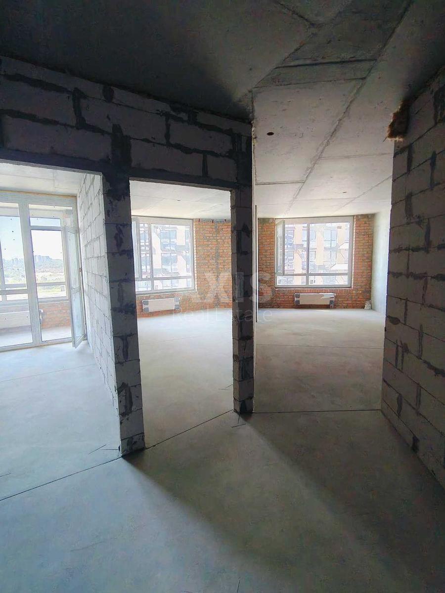 2k apartment nab. Dniprovs'ka 15К0