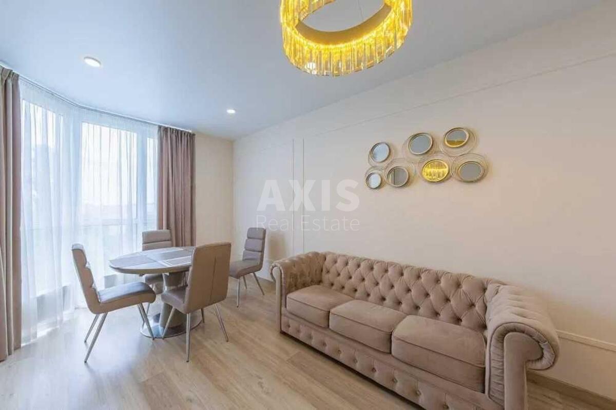 3k apartment vul. Lypkivs'kogo Vasylja Mytropolyta 351