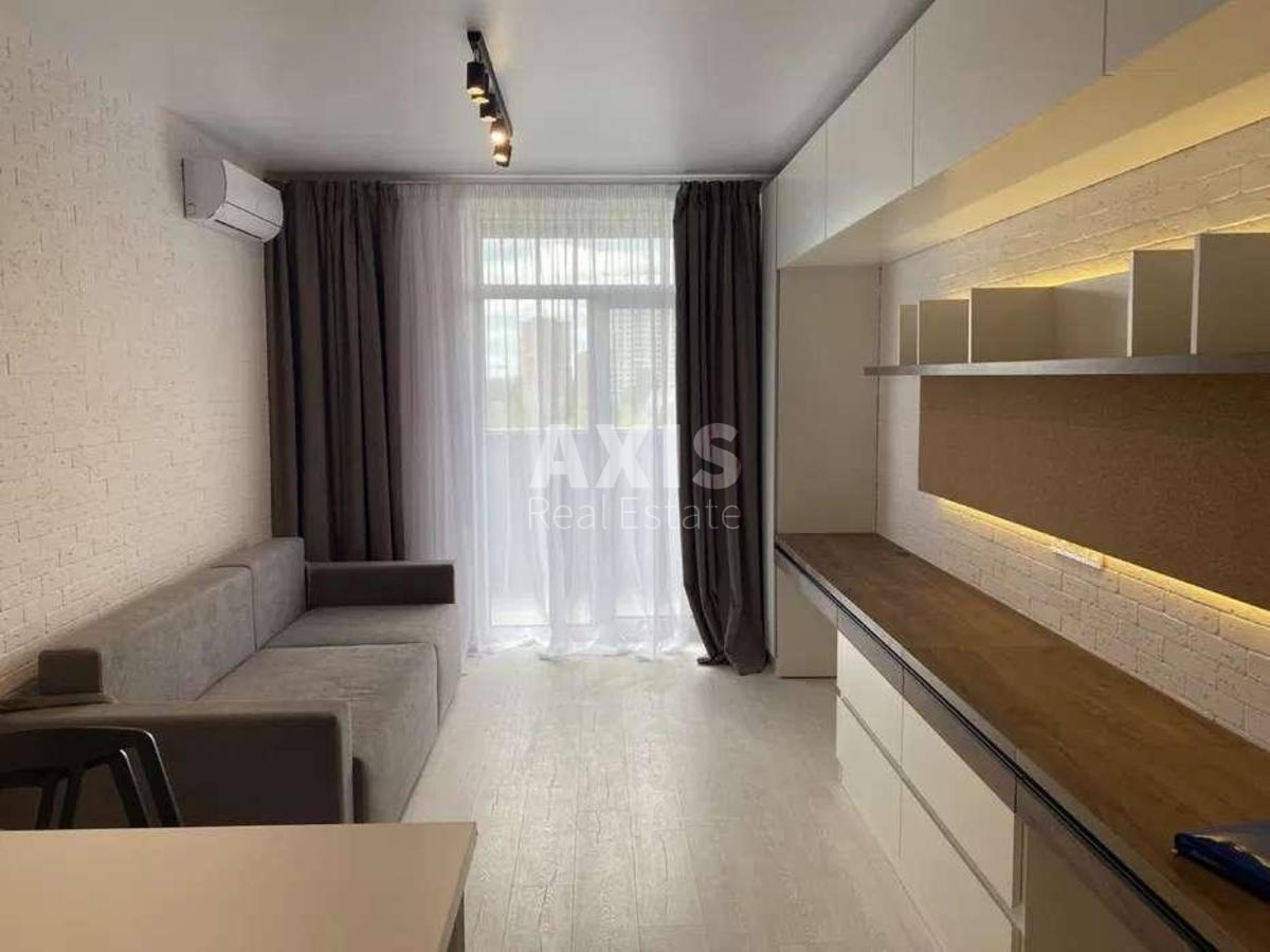 1k apartment vul. Vasyl'kivs'ka 100А1