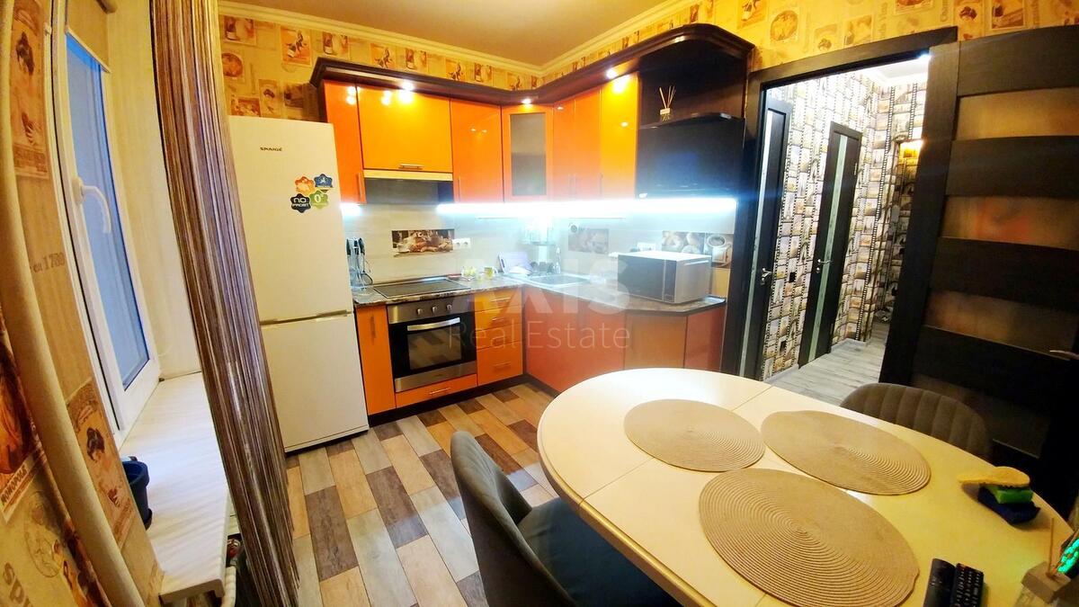 1k apartment vul. Jordans'ka 9Є632675