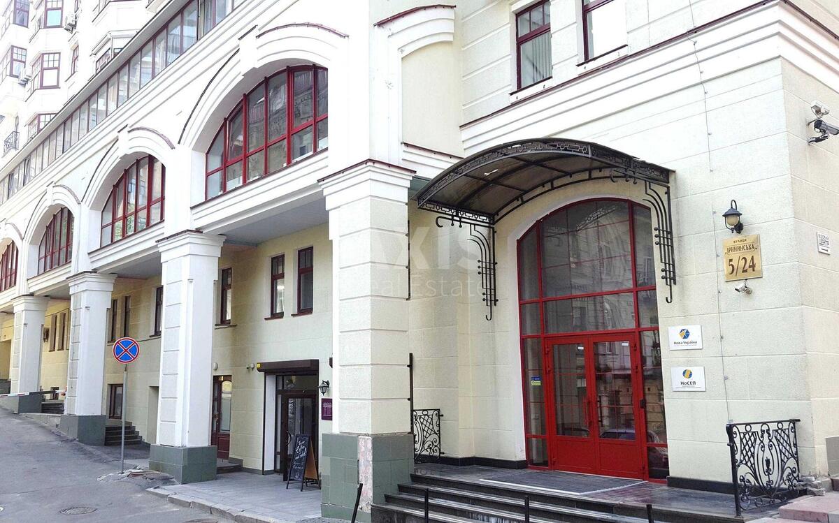 Office vul. Irynyns'ka 5/24, 682m260529