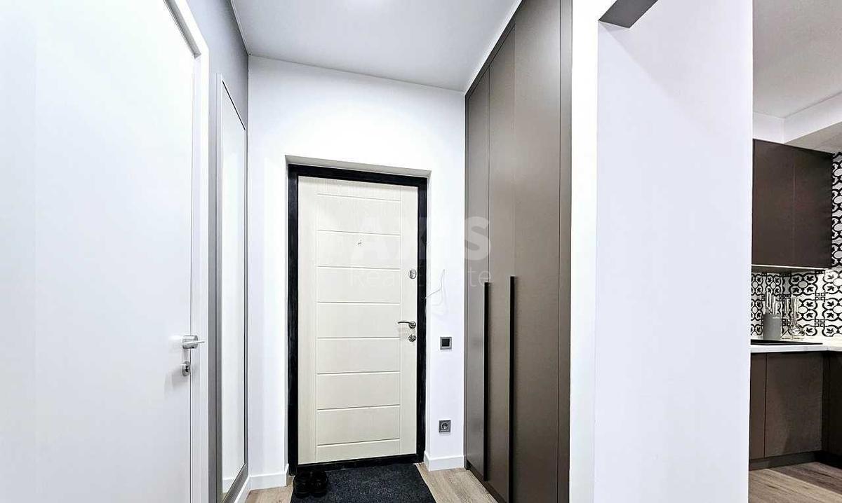 1k apartment vul. Myhajla Maksymovycha 246