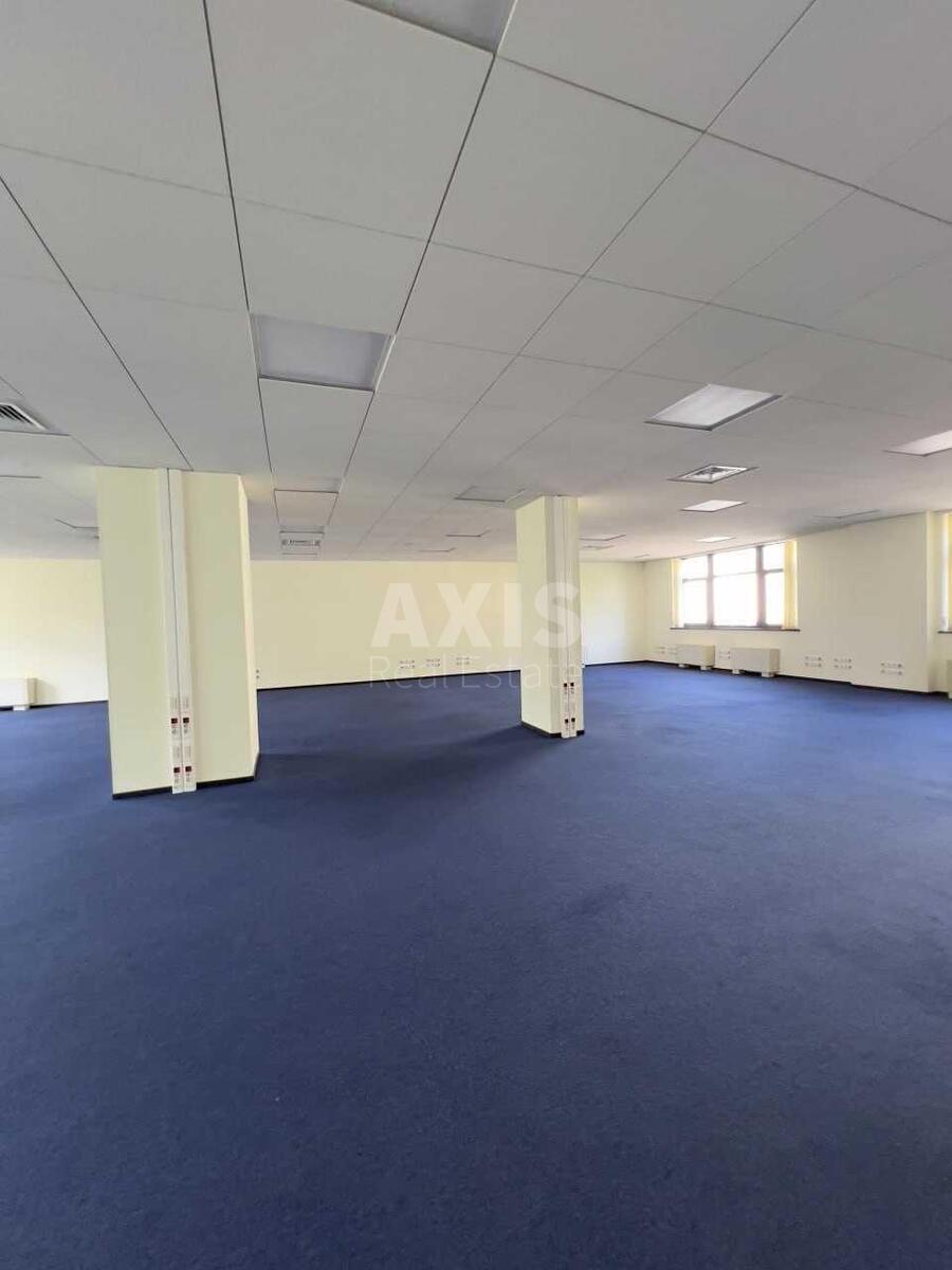 Office vul. Jaroslaviv Val 23, 600m22