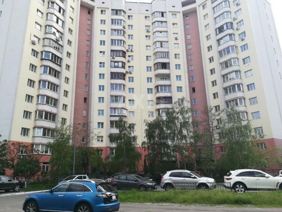 2k apartment vul. Vyshnjakivs'ka 95