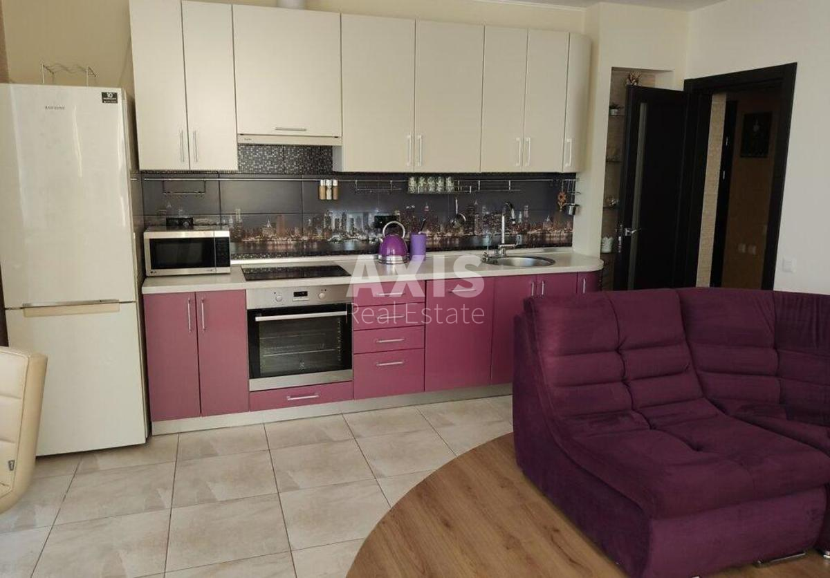 2k apartment bul. Kol'cova 14У