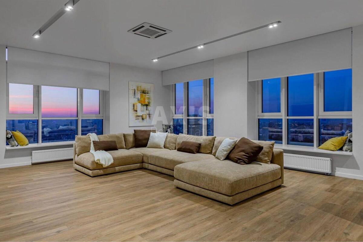 3k apartment bul. Lesi Ukrai'nky 74