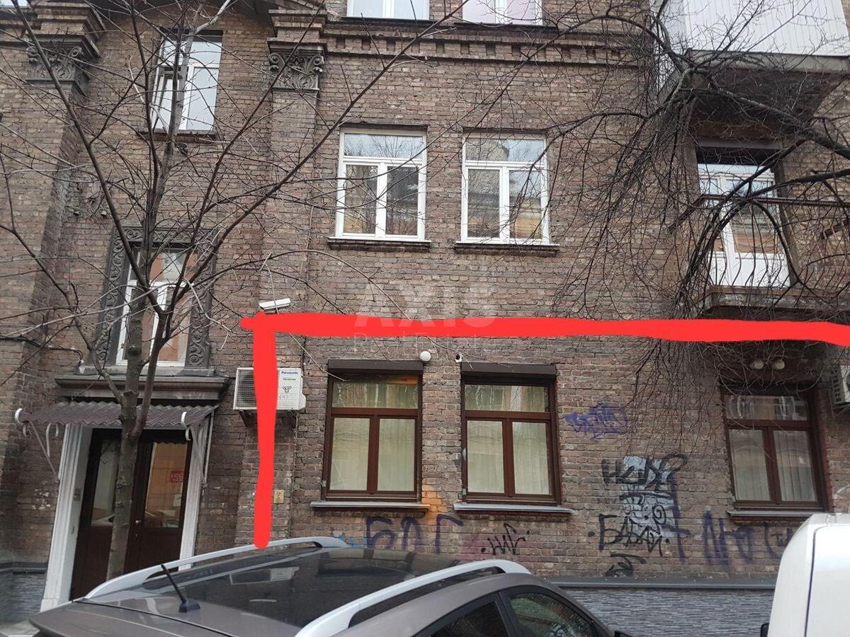 Офіс вул. Волоська 21, 87м260323