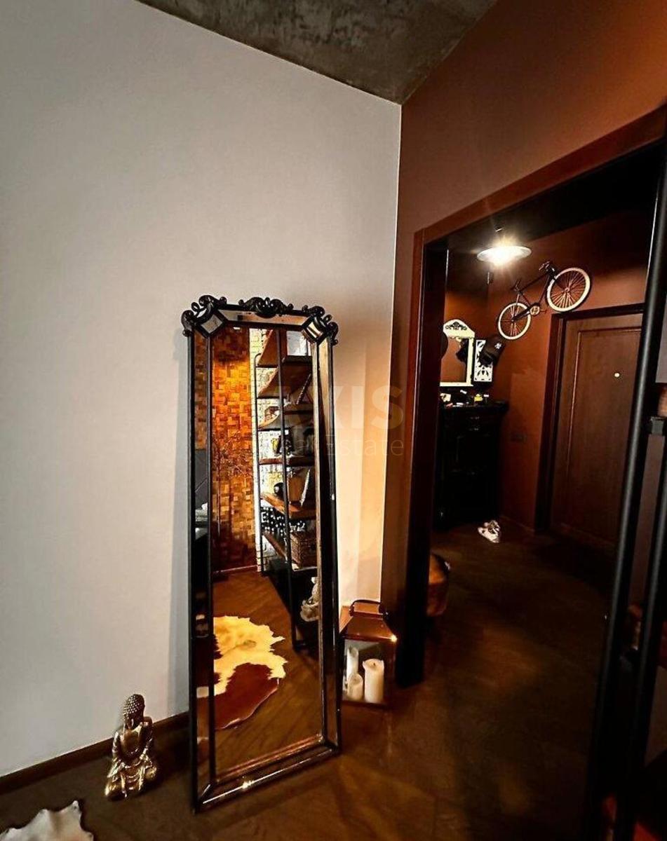 1k apartment vul. Regeneratorna 4, корп. 135