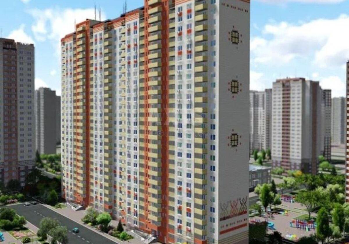 1к квартира ул. Гмыри Бориса 18637994