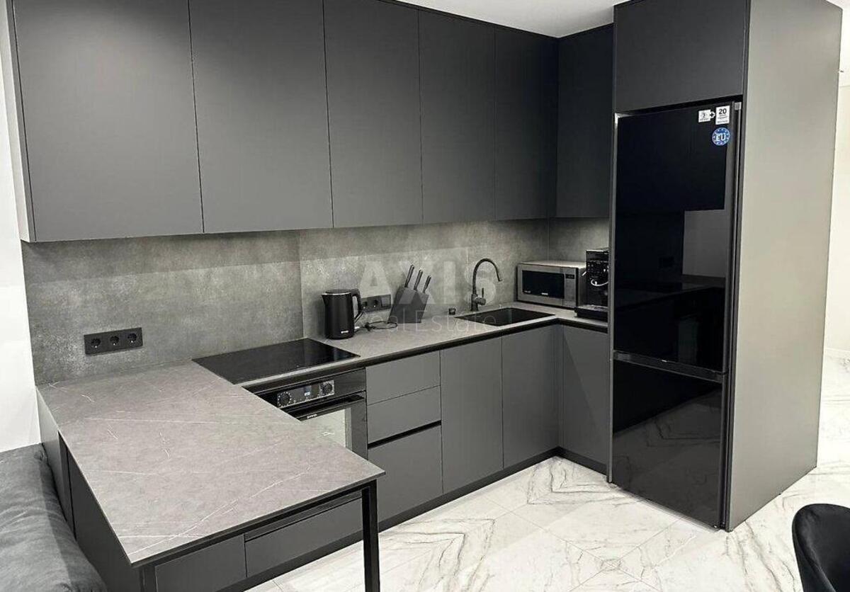 2k apartment vul. Prychal'na 127