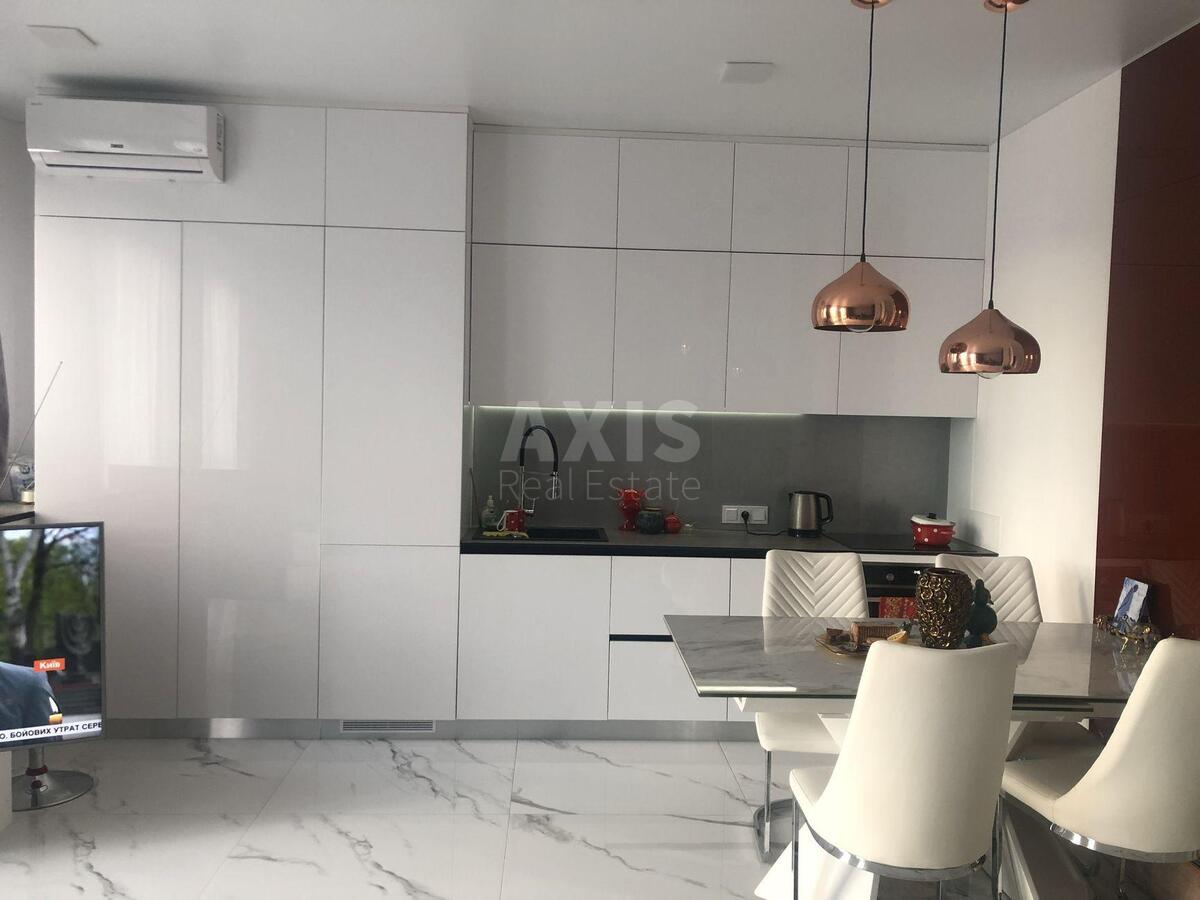 1k apartment vul. Antonovycha 44596772