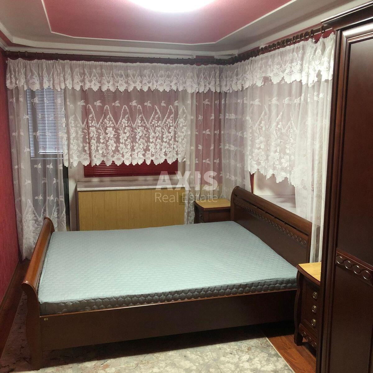 3k apartment vul. Jevgena Konoval'cja 15/4508082