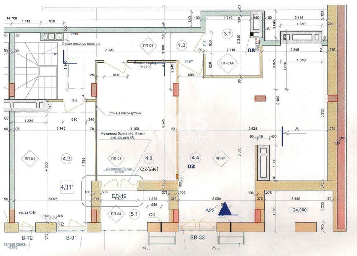 4k apartment vul. Regeneratorna 4к19