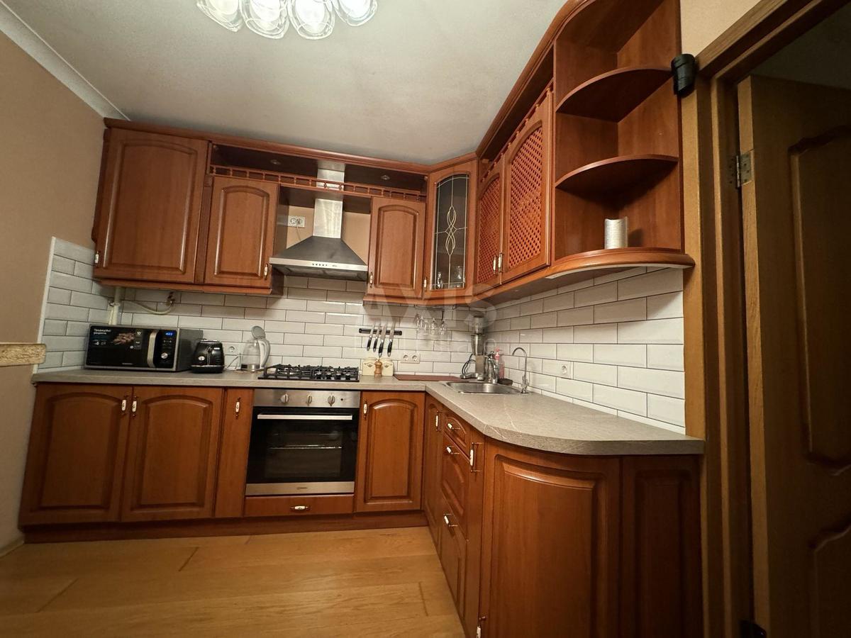 1k apartment vul. Ussurijs'ka 211