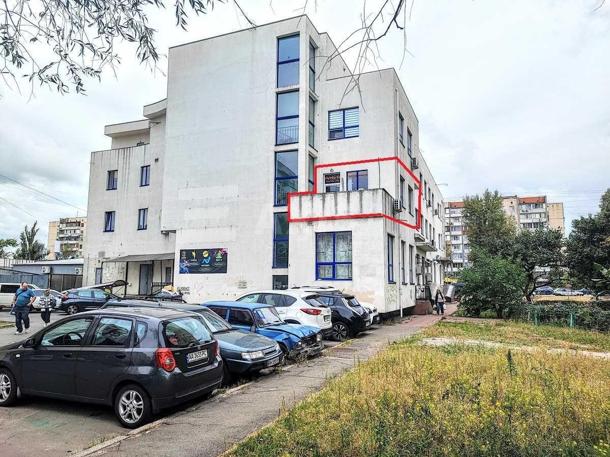 Объект торговли ул. Героев Днепра 34, 58м2599100