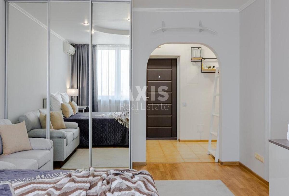 1k apartment pr-t Grygorenka Petra 22/20423615