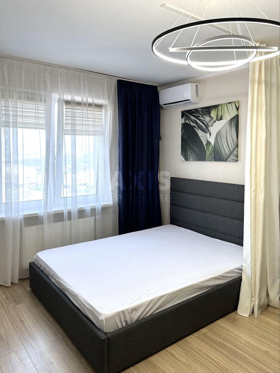 2k apartment vul. Danchenka Sergija 38