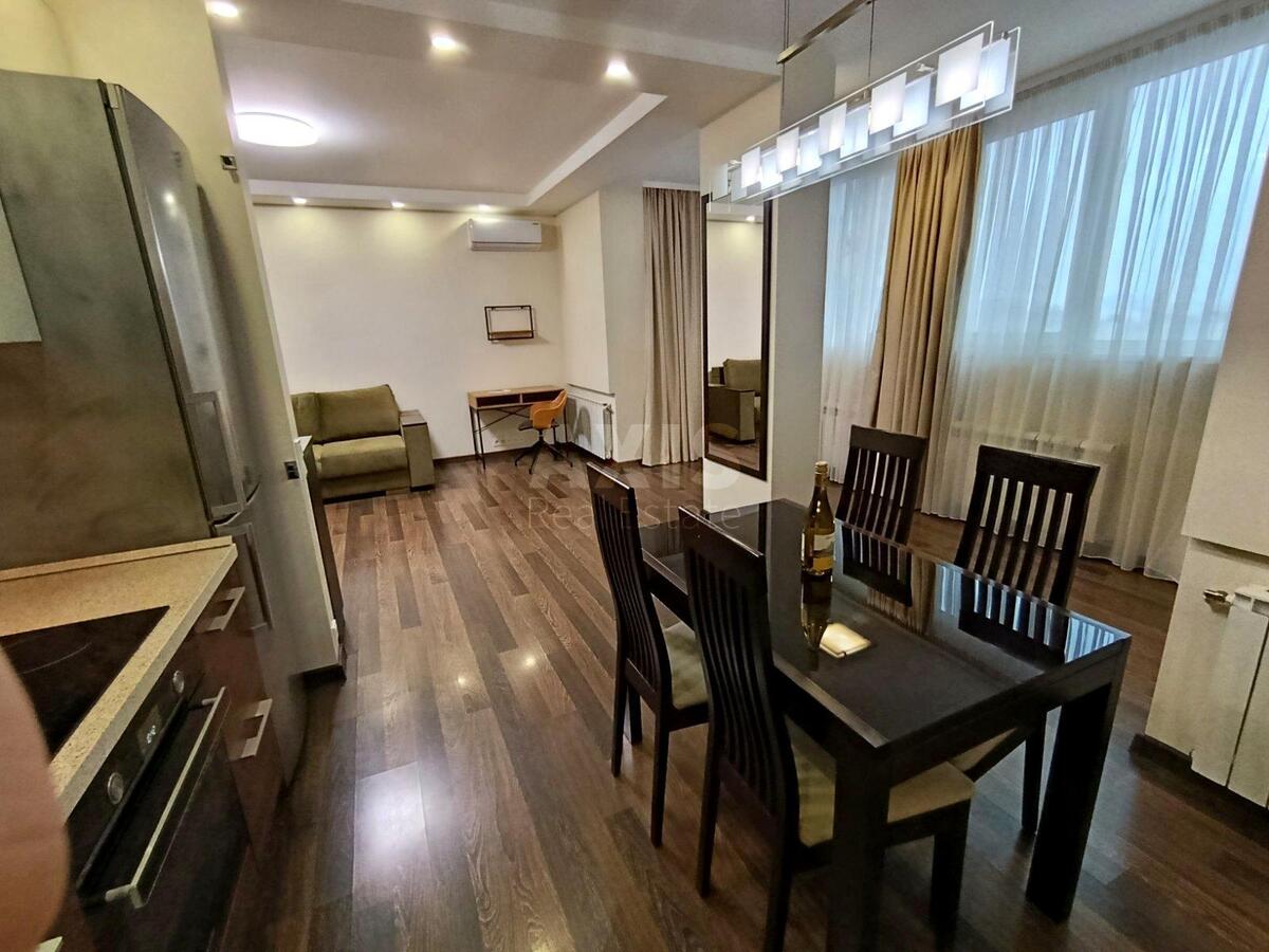1k apartment vul. Dragomanova 6/1601861