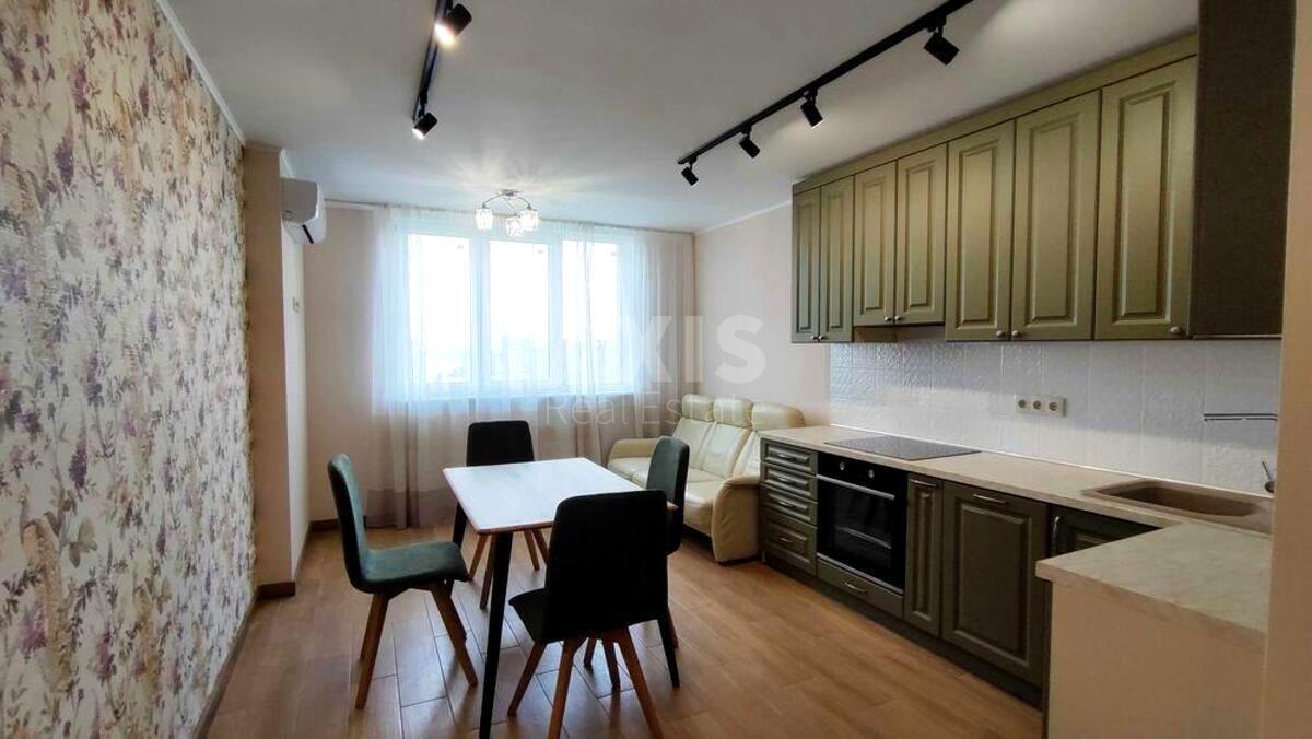 1k apartment vul. Myhajla Maksymovycha 3261475