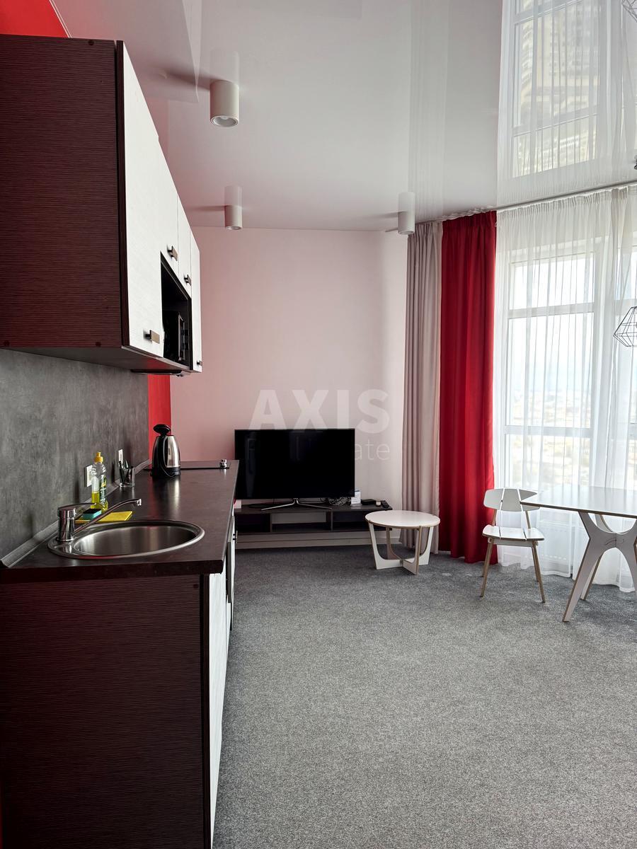 1k apartment uzv. Klovs'kyj 7615524