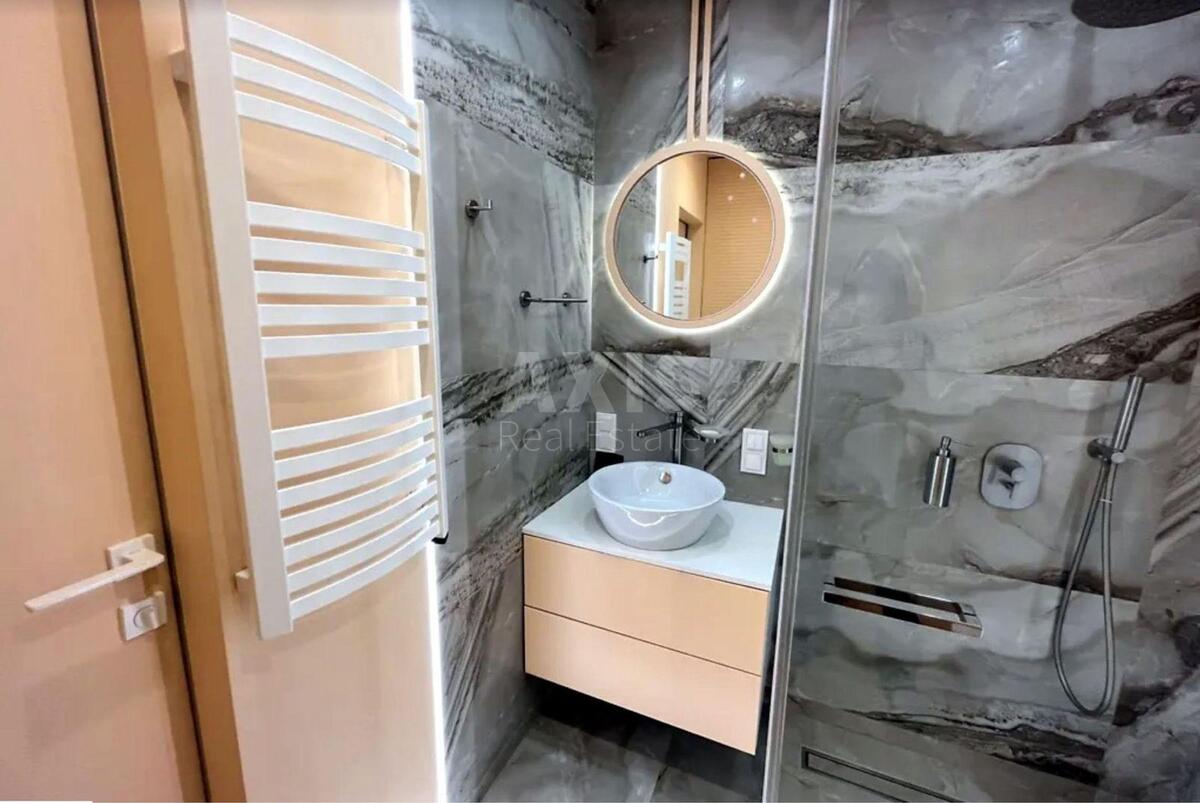 1k apartment vul. Antonovycha 74569116
