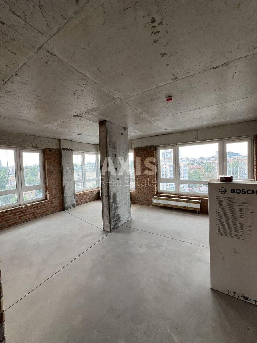 2k apartment vul. Antonovycha 109