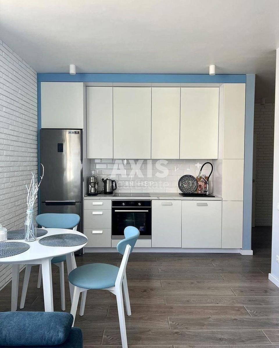 2k apartment vul. Saljutna 2Б3