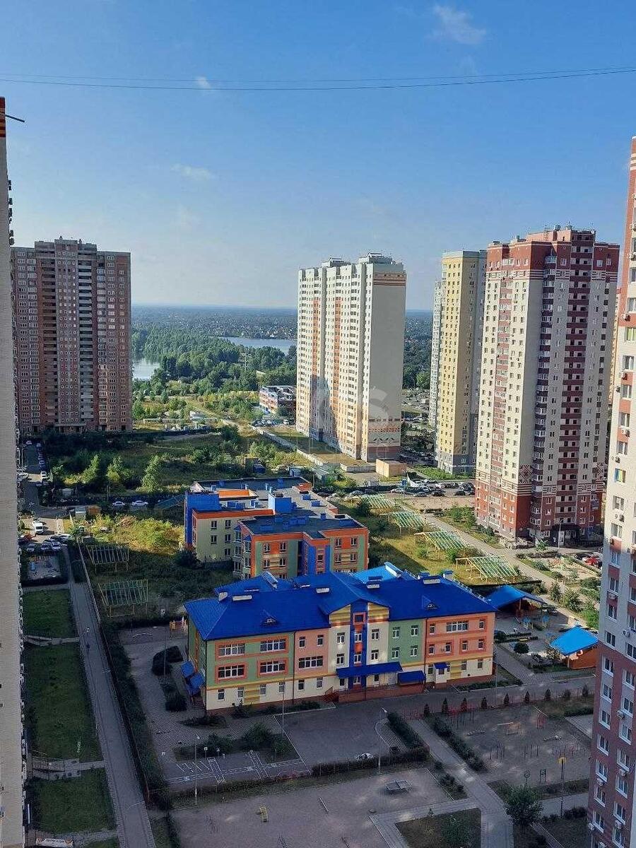 1k apartment vul. Gmyri Borysa 12Б10