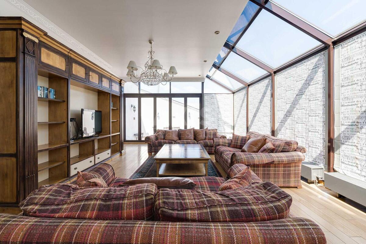 5k apartment vul. Zhyljans'ka 59563844