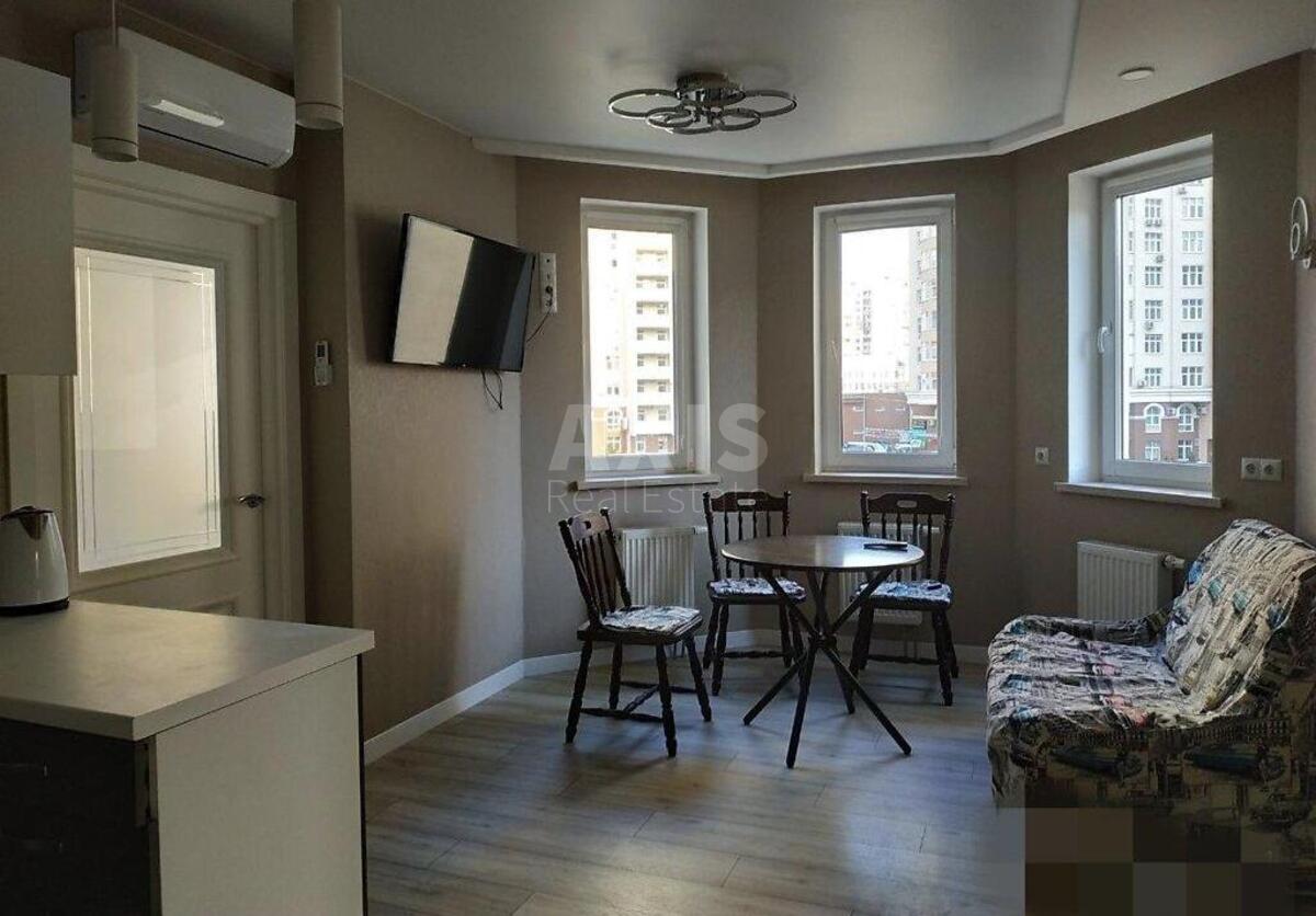 2k apartment vul. Dragomanova 38А564003