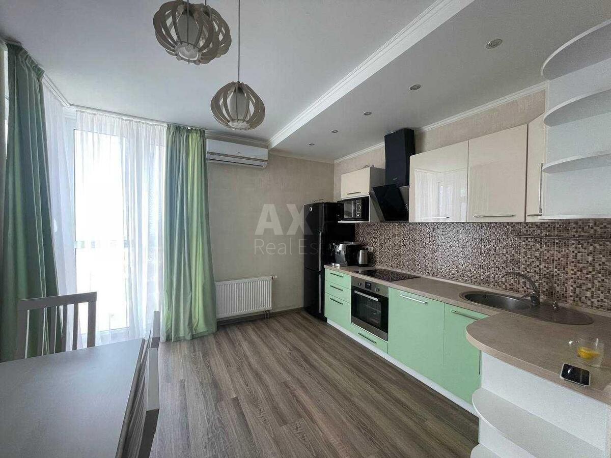 2k apartment vul. Dragomanova 2А609920
