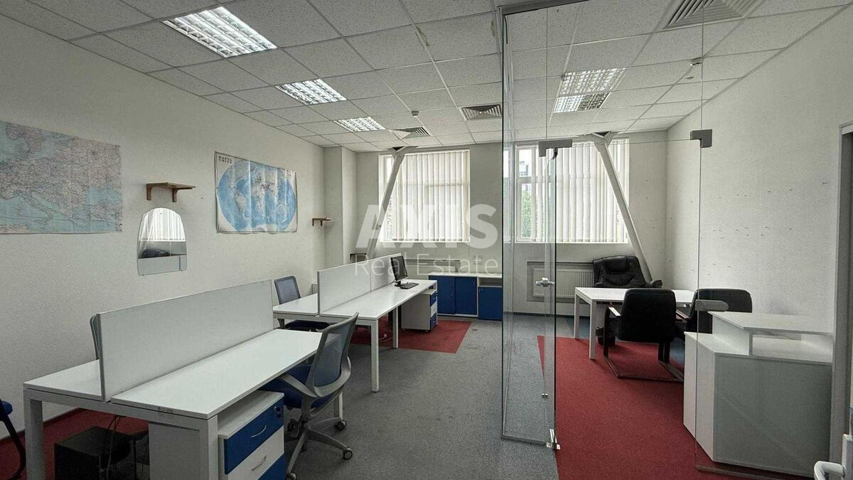 Office vul. Bul'varno-Kudrjavs'ka 33Б, 263m2581038