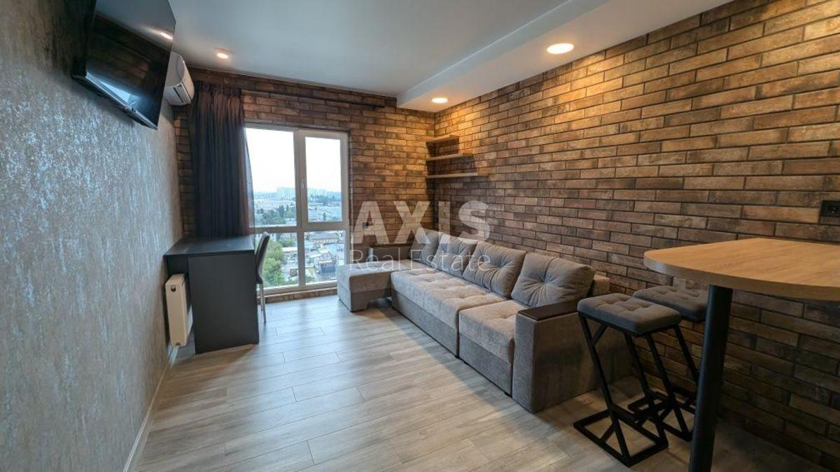 1k apartment vul. Yulia Zdanovska 46/1