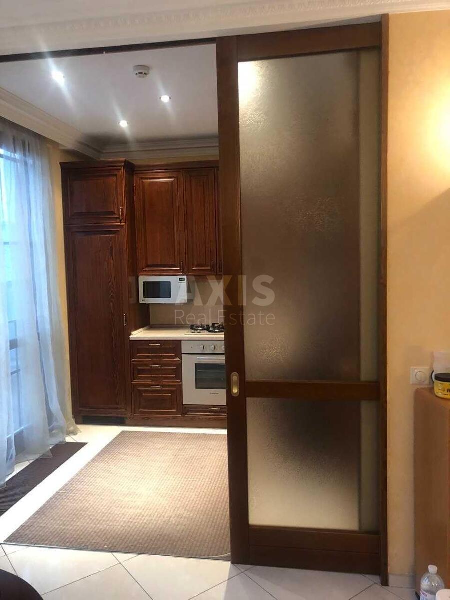 4k apartment vul. Gonchara Olesja 143