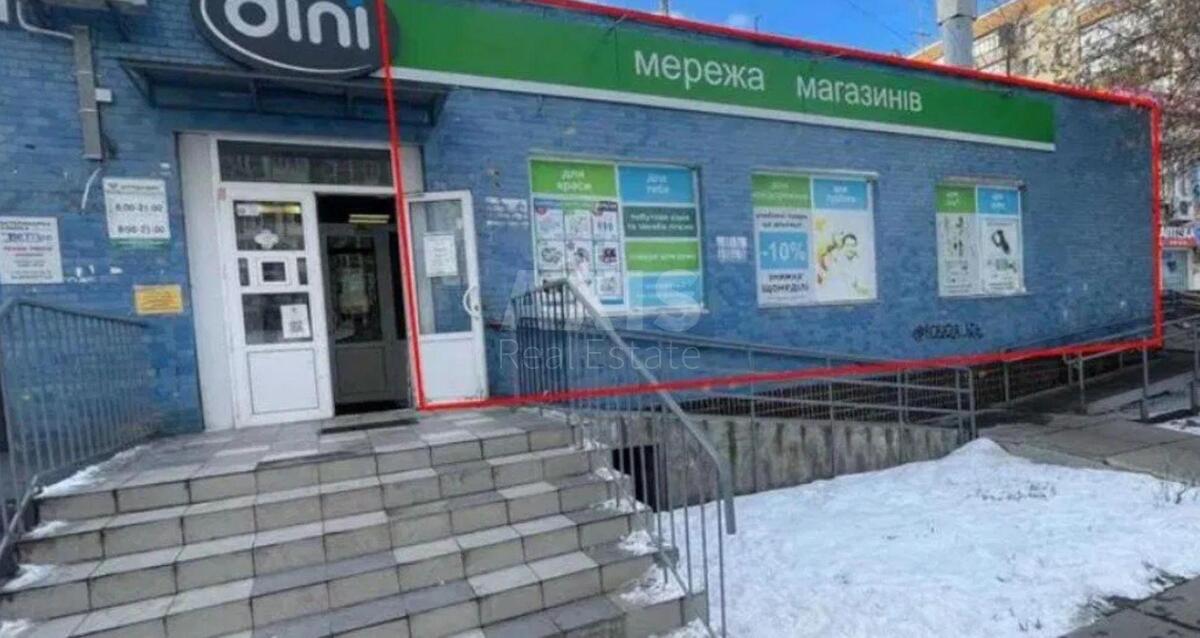 Trade object pr-t Volodimira Іvasyuka 65, 129m2626110