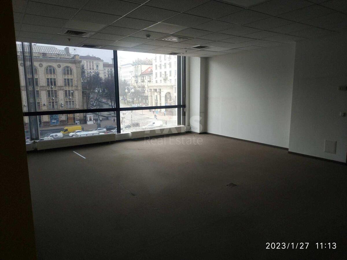 Офис ул. Крещатик 19А, 750м21
